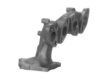 NISSA 1400441B01 Manifold, exhaust system